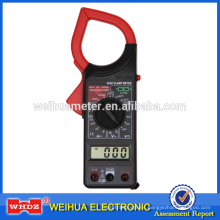 digital aca dca clamp meter 266C con prueba de temperatura